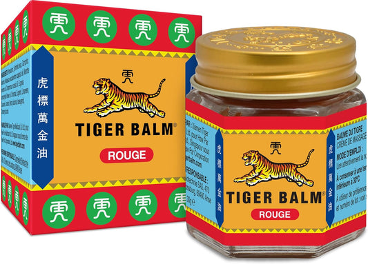 Tiger balm rouge