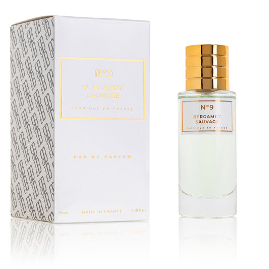 N°9 Bergamot Sauvage  - Eau de Parfum