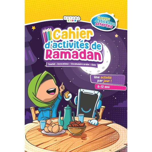 Cahier d'activités de Ramadan