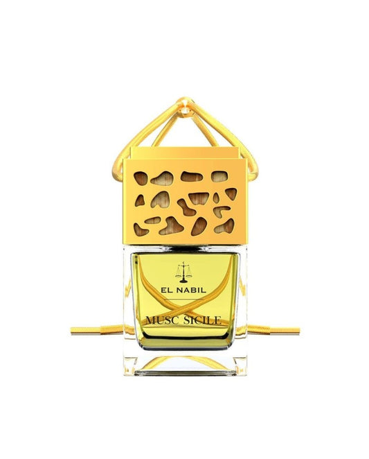 Musc Sicile - Musc de voiture