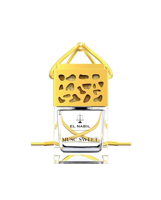 Musc Sweet - Musc de voiture