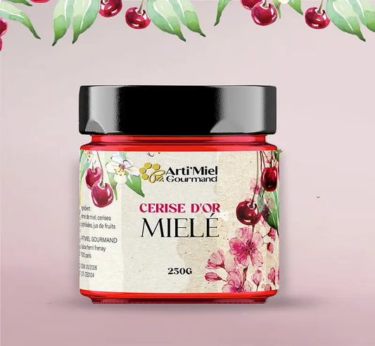 Mielé Cerise d'or