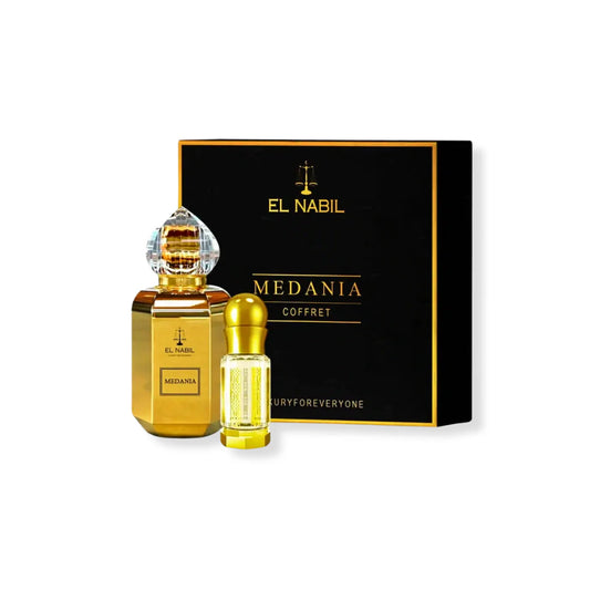 Coffret Musc Médania
