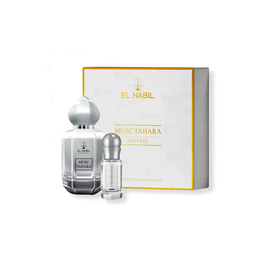 Coffret Musc Tahara