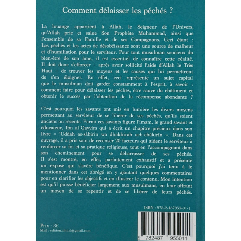 Comment délaisser les péchés ?