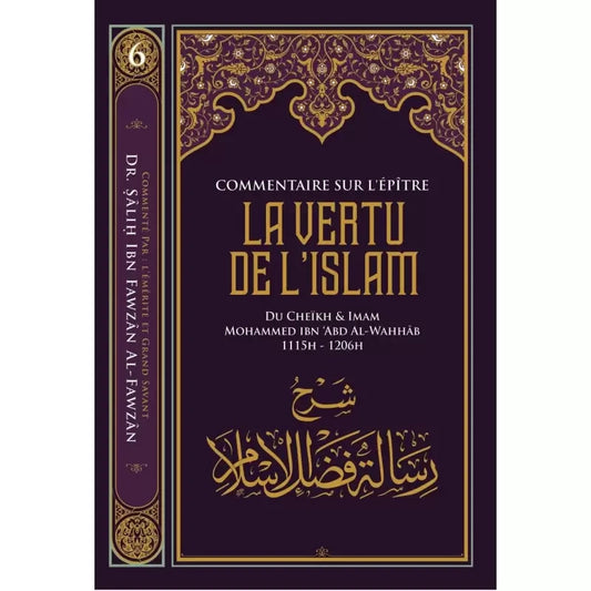 La vertu de l'islam