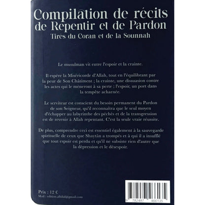 Compilation de recits de repentir et de pardon