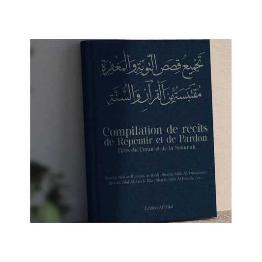 Compilation de recits de repentir et de pardon