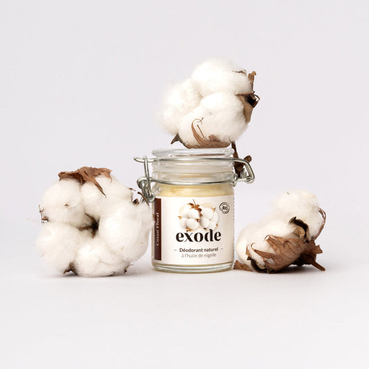 Déodorant Baume - Coton