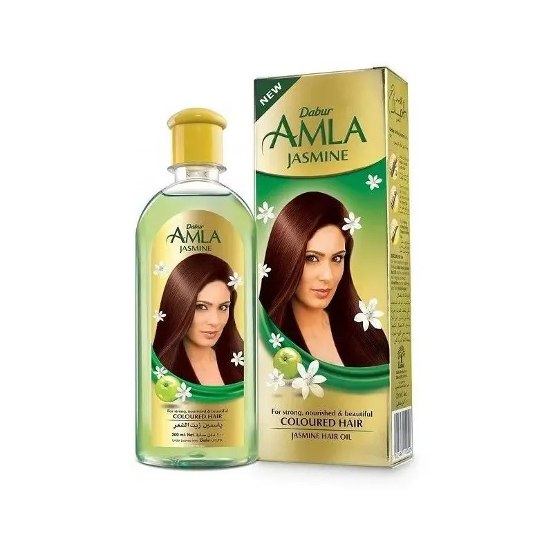 Huile capillaire Amla Jasmine hair oil - 200 ml