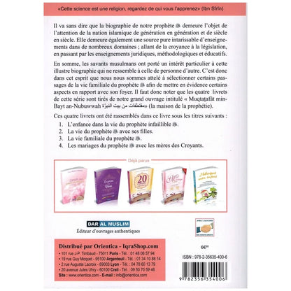 Dans la demeure du messager d'allah