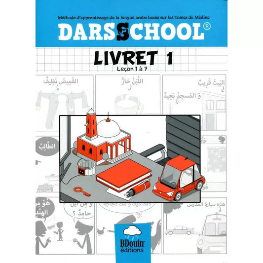 Dars School livret 1