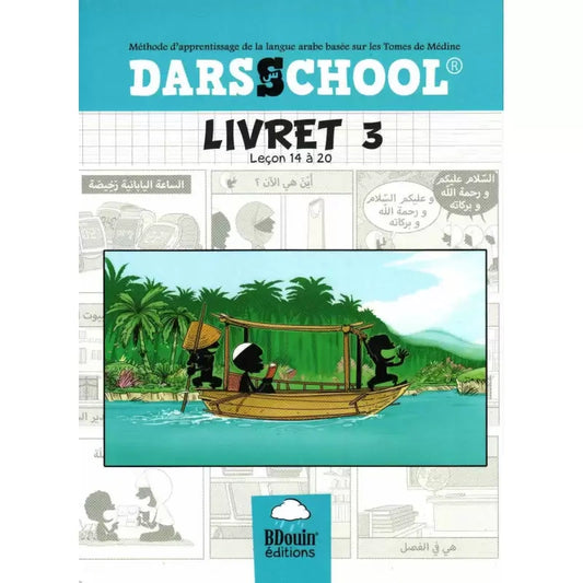 Dars School livret 3