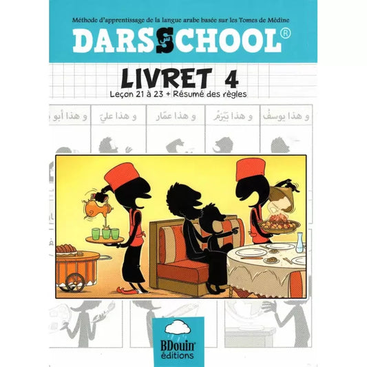 Dars School livret 4