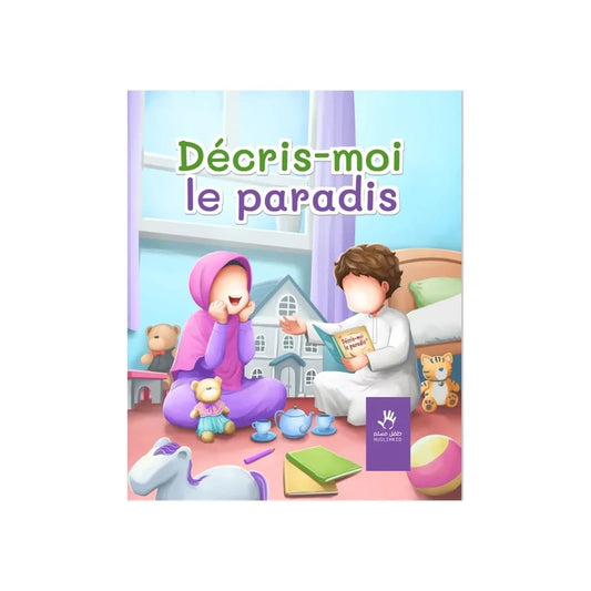 Décris moi le paradis