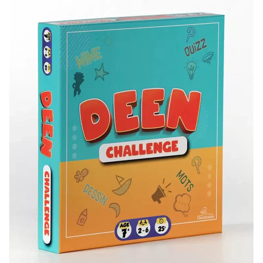 Deen challenge