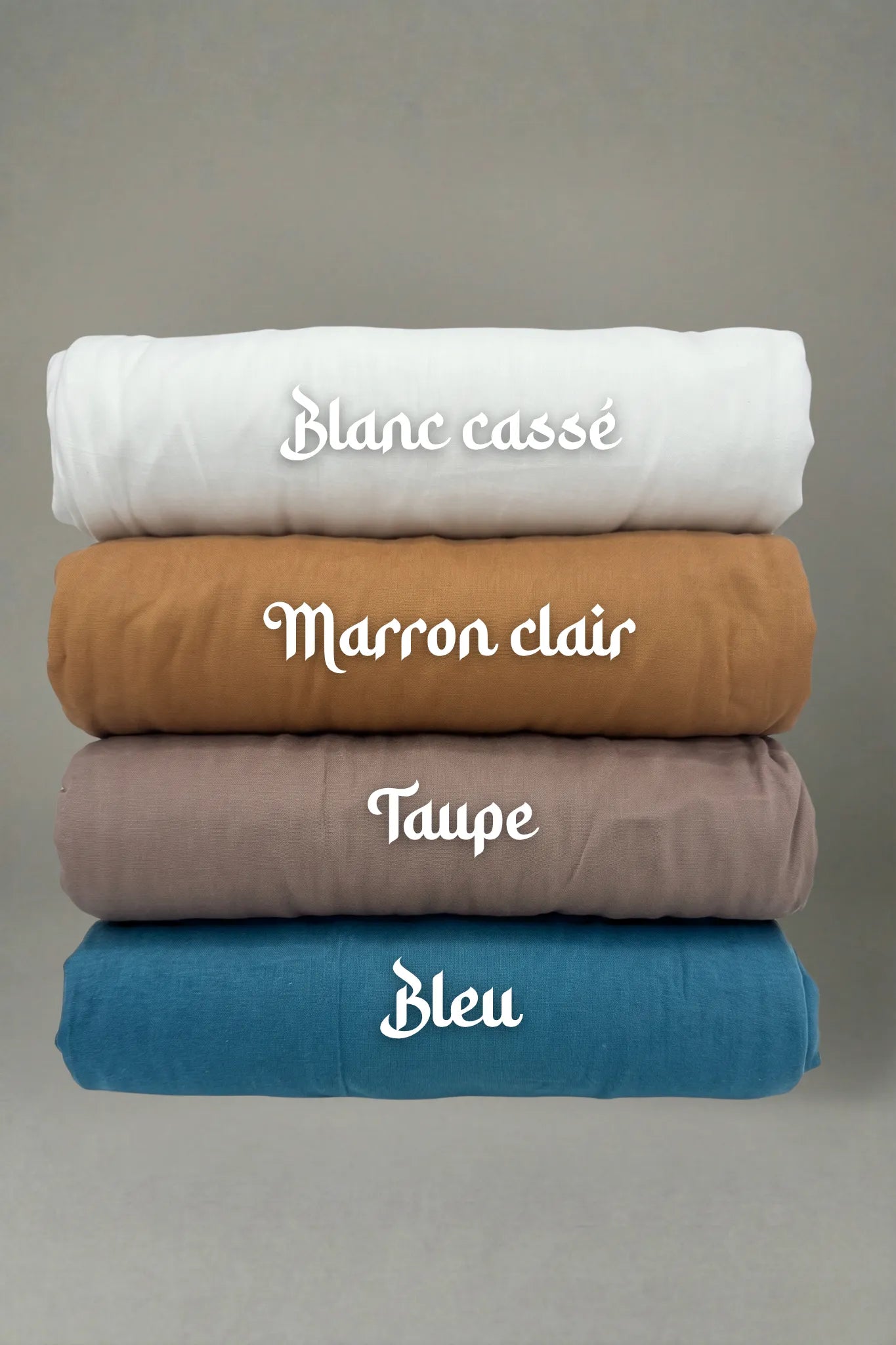 Voile en Jersey