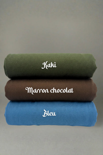 Voile en Jersey premium