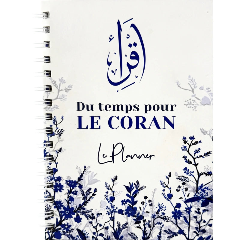 Du temps pour le Coran - Le planner