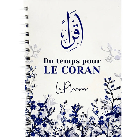 Du temps pour le Coran - Le planner