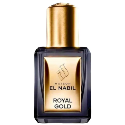 Musc Royal Gold - Extrait de Parfum