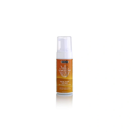 Gel Nettoyant Visage Curcuma & Aloe Vera