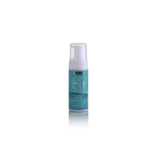 Gel Nettoyant Visage Exfoliant