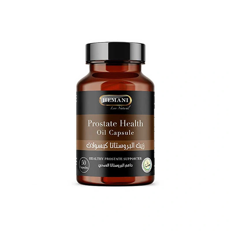 Gélules Prostate Santé – Hemani