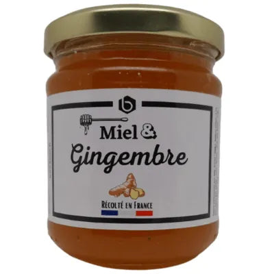Miel & Gingembre