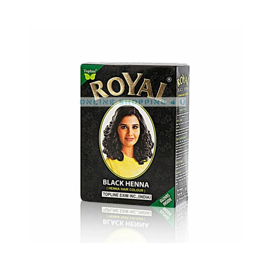 Henné noir pour cheveux