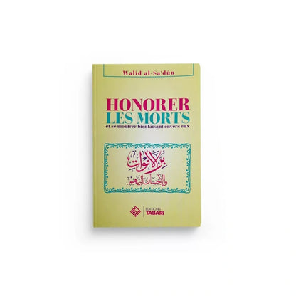 Honorer les morts