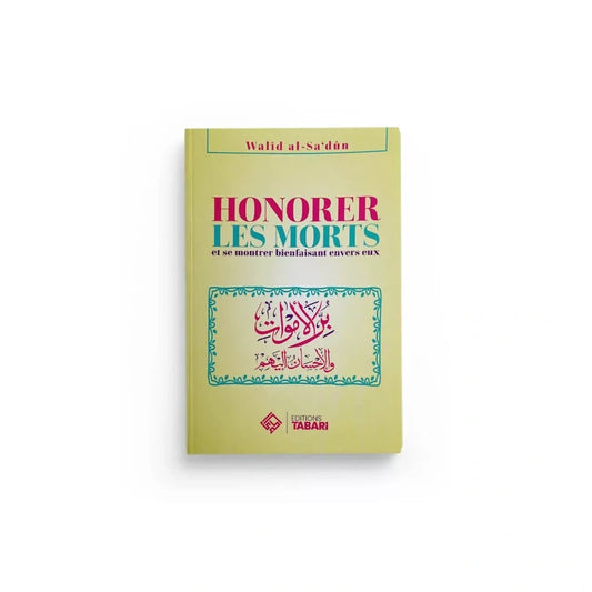 Honorer les morts
