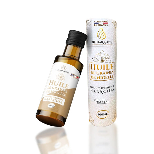 Huile de graines de nigelle