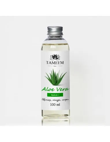Huile d'aloe vera