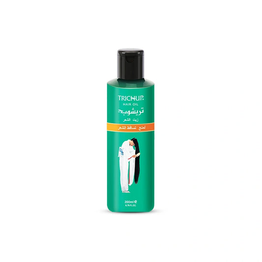 huile pour perte de cheveux