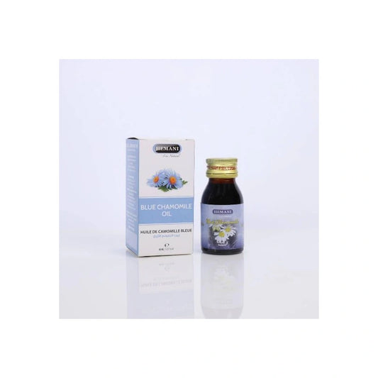 huile de camomille bleue