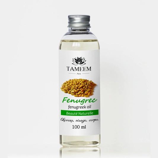 huile de fenugrec