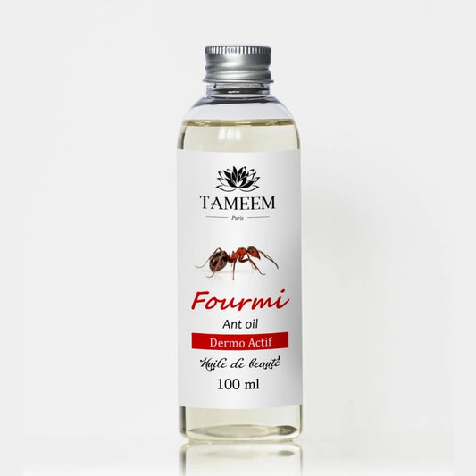 huile de fourmi