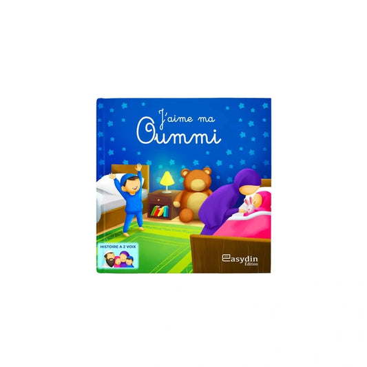J'aime ma Oummi