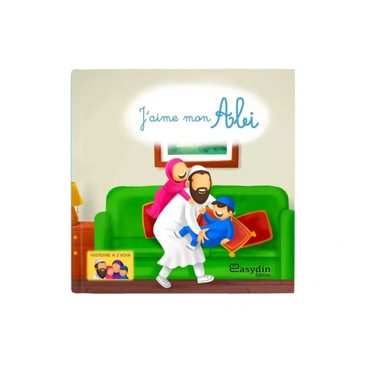 J'aime mon Abi