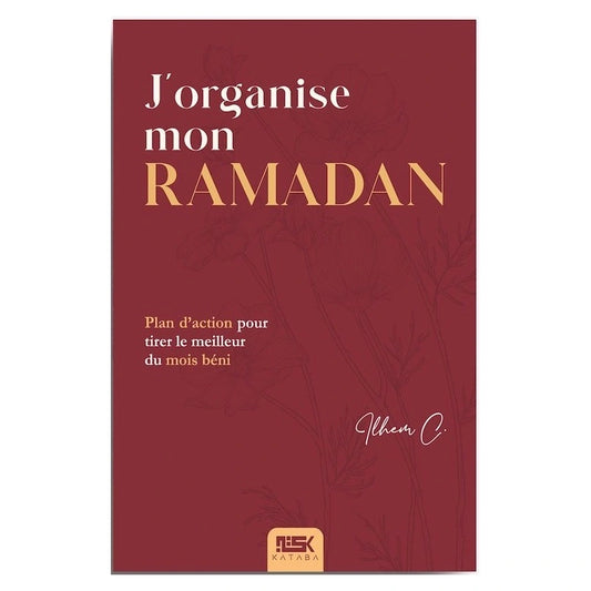 J'organise mon ramadan