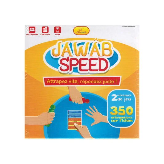 Jawab Speed