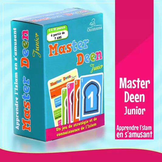 Master deen Junior