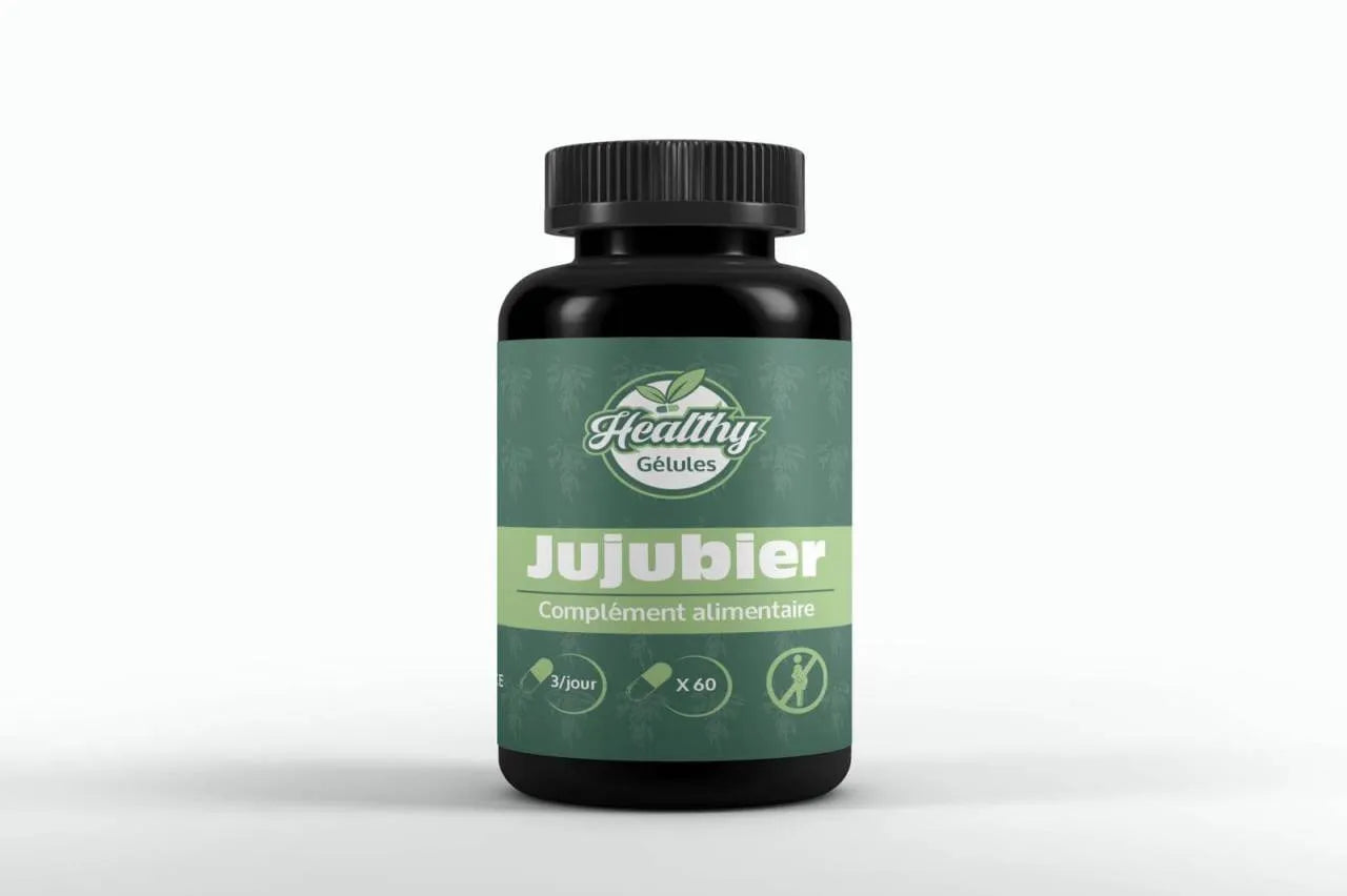 Gélules Jujubier – Healthy