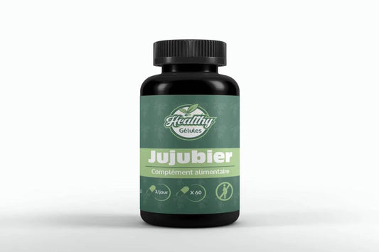 Gélules Jujubier – Healthy