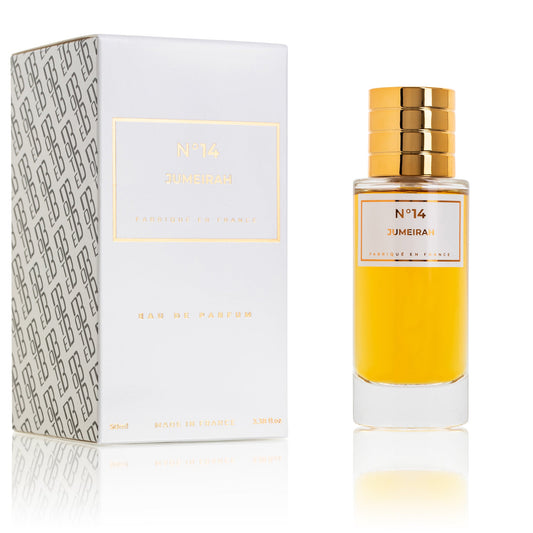 N°14 Jumeirah - Eau de Parfum