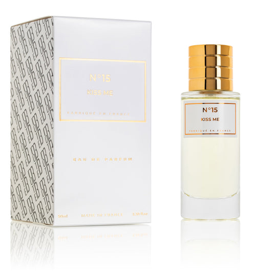 N°15 Kiss Me - Eau de Parfum