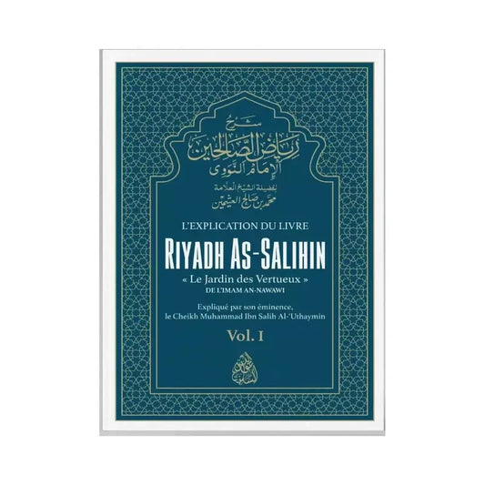L'explication du livre riyadh as-Salihin