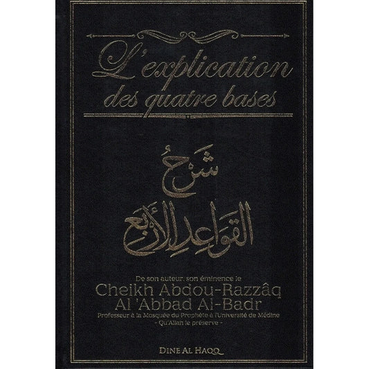 L'explication des quatre bases