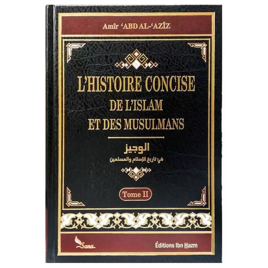 l'histoire concise de l'islam et des musulmans